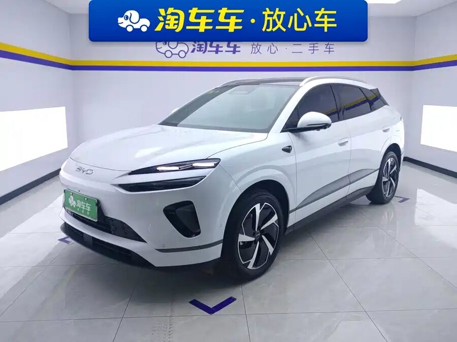 BYD Sealion 06, 2025 — фото продавца с che168
