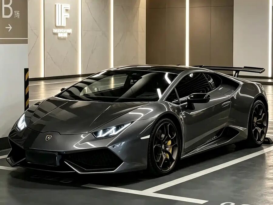 Lamborghini Huracán, 2015 — фото продавца с che168