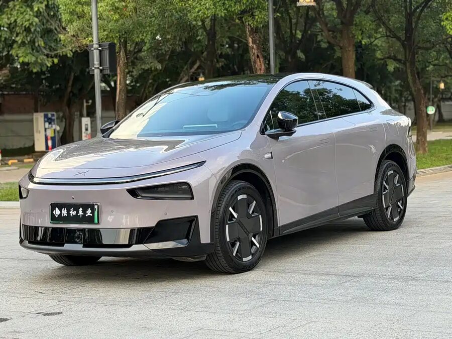 XPeng G7, 2026 — фото продавца с che168