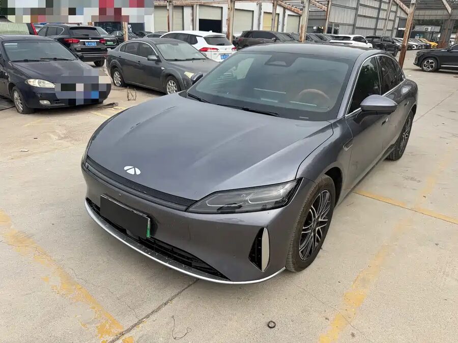 Fulwin Fengyun A9L, 2025 — фото продавца с che168