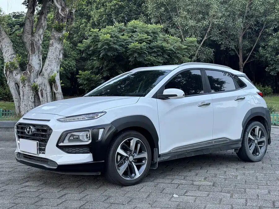 Hyundai Encino, 2020 — фото продавца с che168