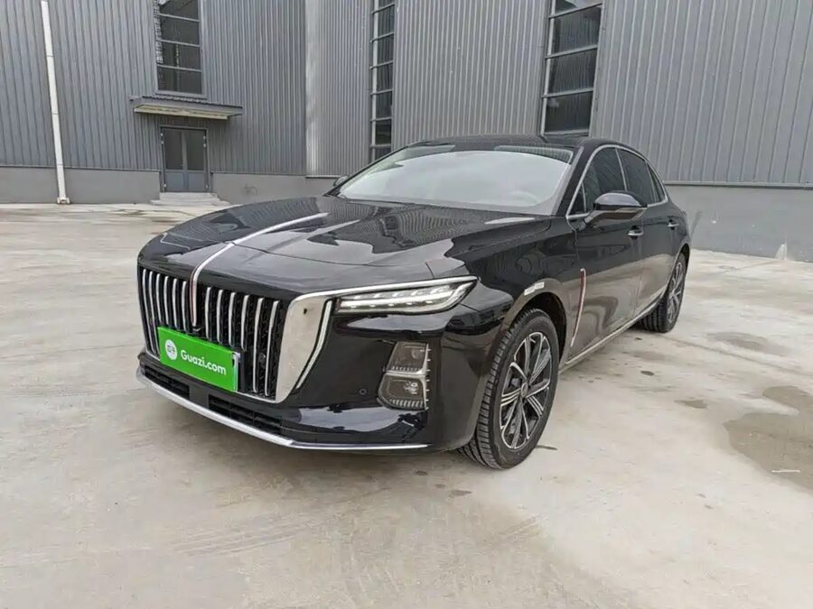 Hongqi Hongqi H5 PHEV, 2025 — фото продавца с che168
