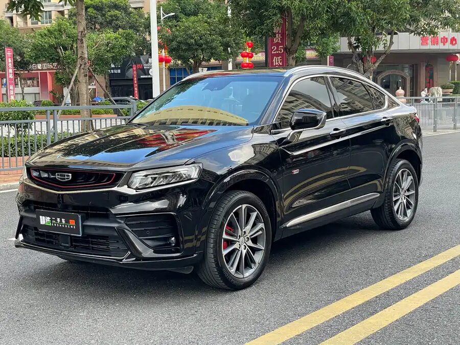 Geely Xingyue, 2019 — фото продавца с che168