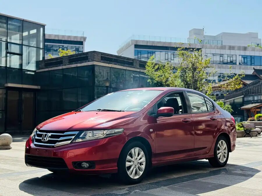 Honda City Classic, 2013 — фото продавца с che168
