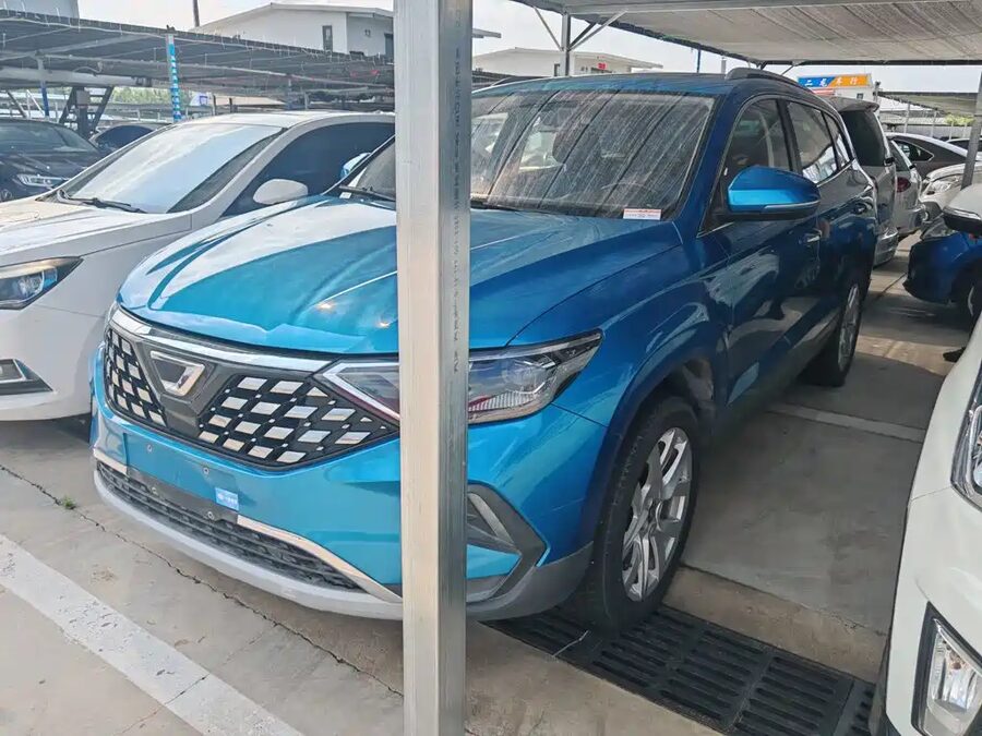 Jetta VS7, 2020 — фото продавца с che168