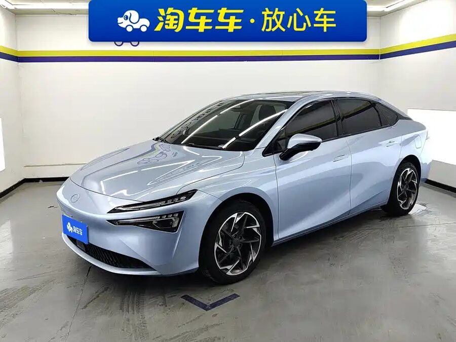 Aion AION S MAX, 2024 — фото продавца с che168