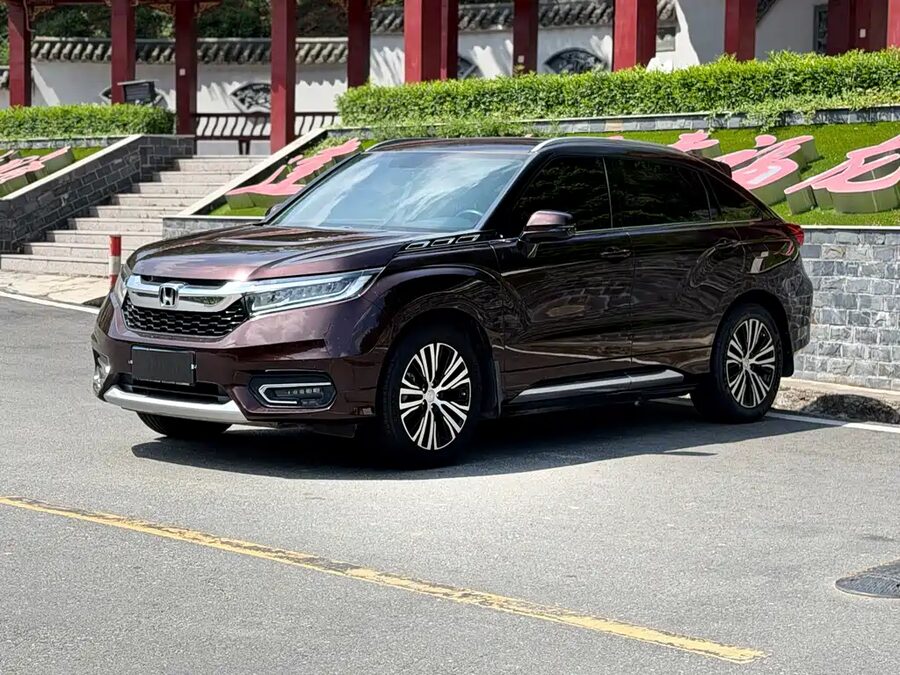 Honda Avancier, 2018 — фото продавца с che168