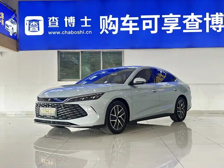 BYD Qin L, 2024 — фото продавца с che168