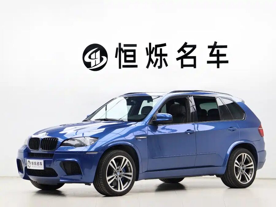 BMW X5 M, 2010 — фото продавца с che168