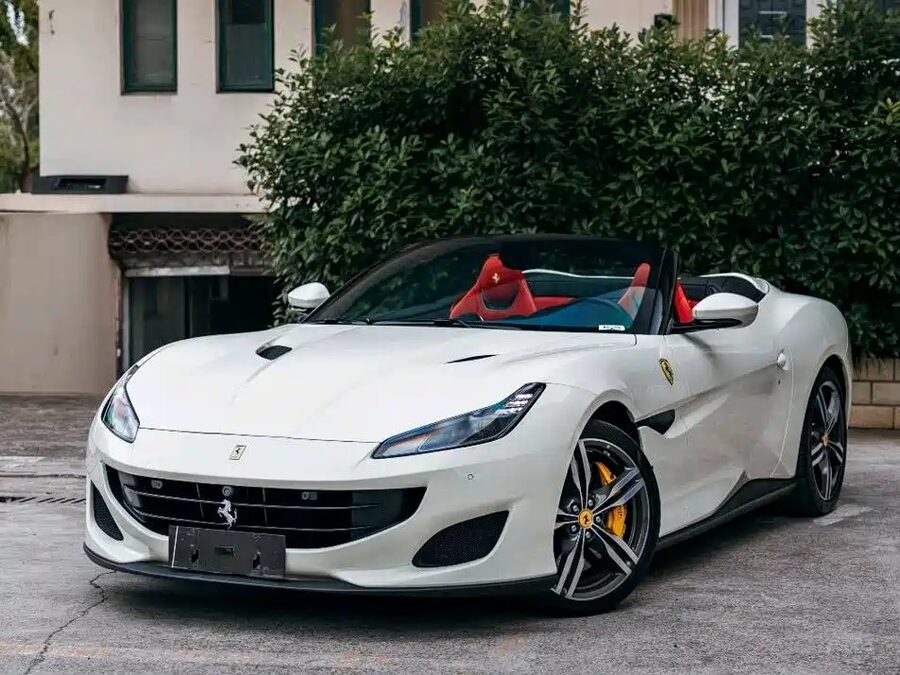 Ferrari Portofino, 2019 — фото продавца с che168