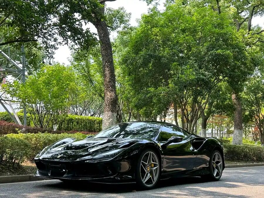 Ferrari F8, 2022 — фото продавца с che168