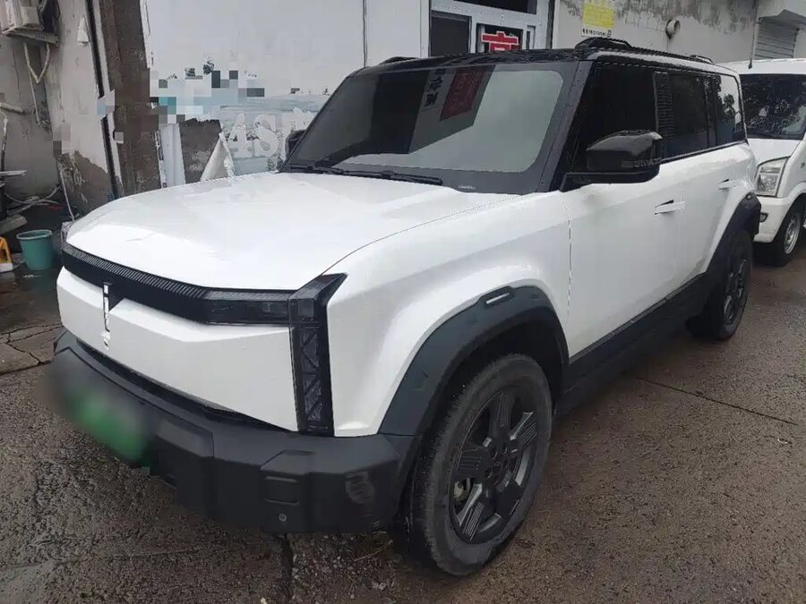 iCAR iCAR 03, 2024 — фото продавца с che168