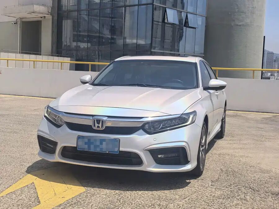 Honda Inspire, 2019 — фото продавца с che168