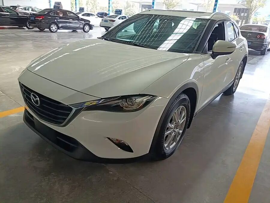 Mazda CX-4, 2017 — фото продавца с che168