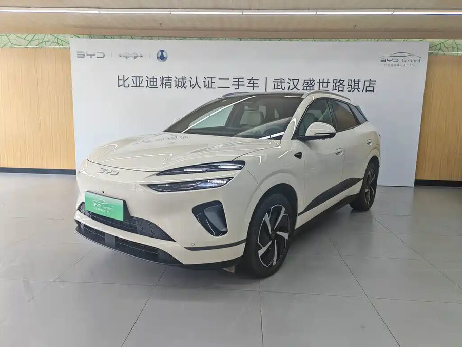 BYD Sealion 06, 2025 — фото продавца с che168