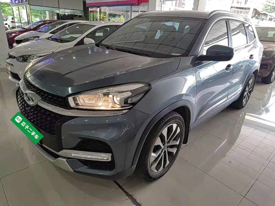 Chery Tiggo 8, 2019 — фото продавца с che168