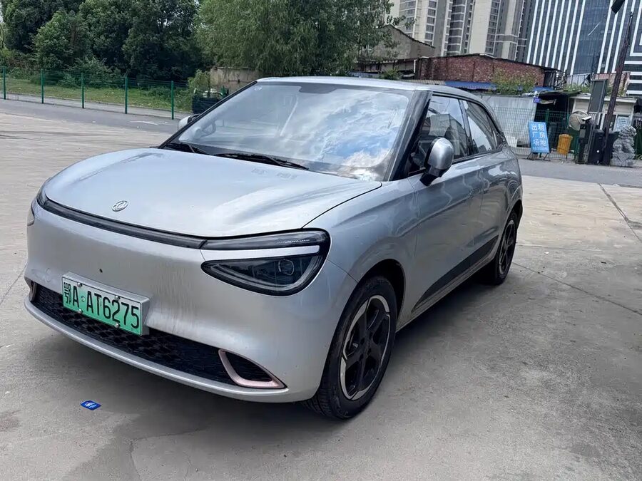 eπ Nano 01, 2025 — фото продавца с che168
