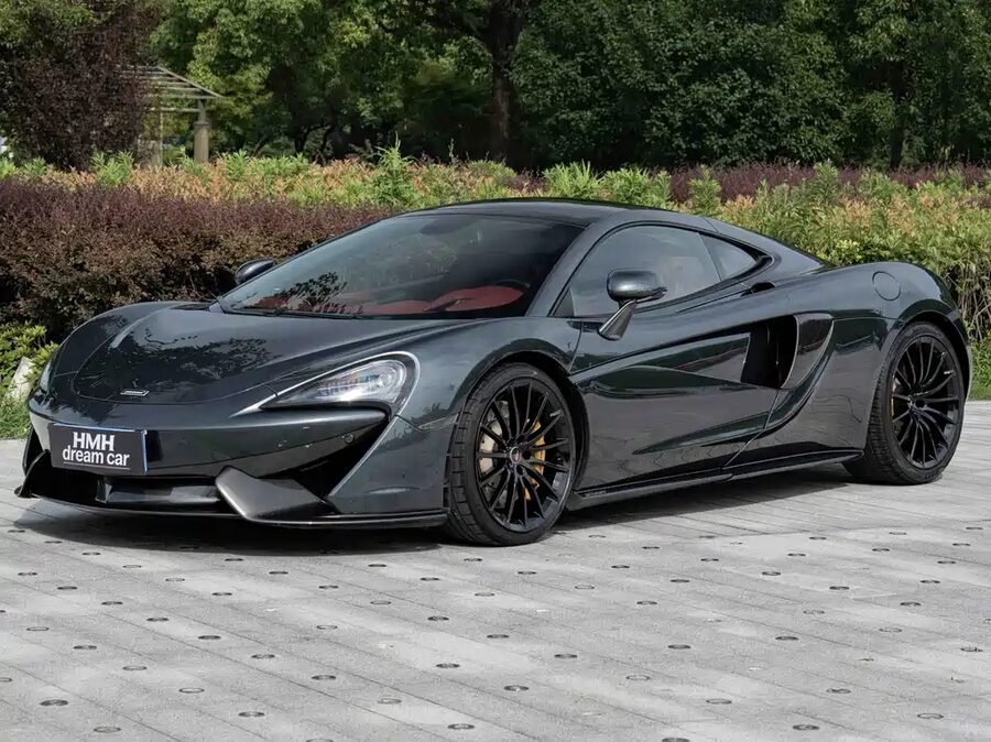 McLaren 570, 2018 — фото продавца с che168