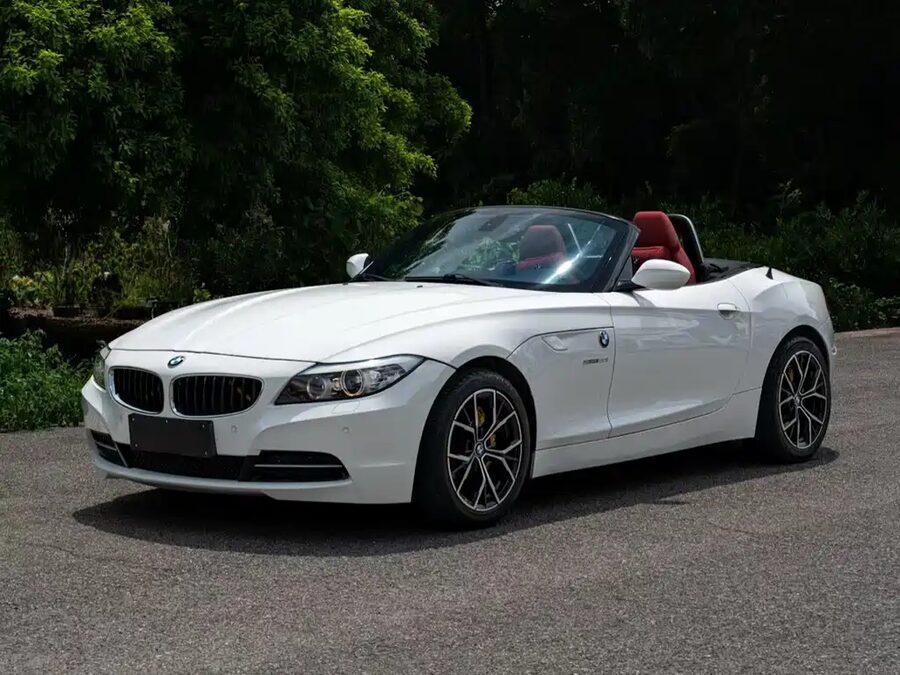 BMW Z4, 2013 — фото продавца с che168