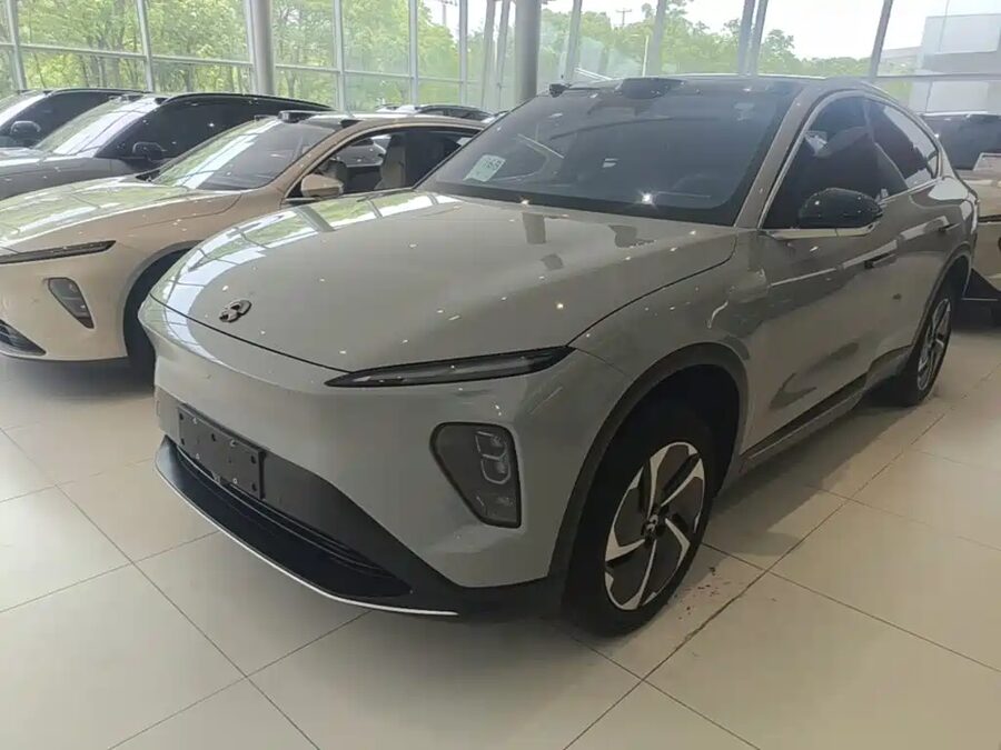 NIO EC7, 2024 — фото продавца с che168