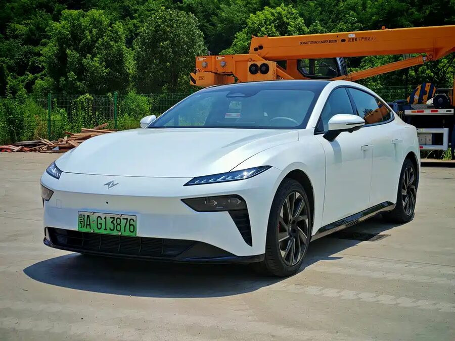 eπ eπ007, 2025 — фото продавца с che168