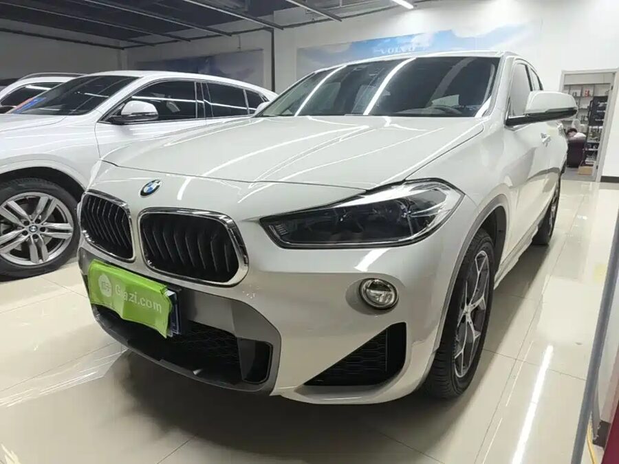 BMW X2 (Import), 2019 — фото продавца с che168