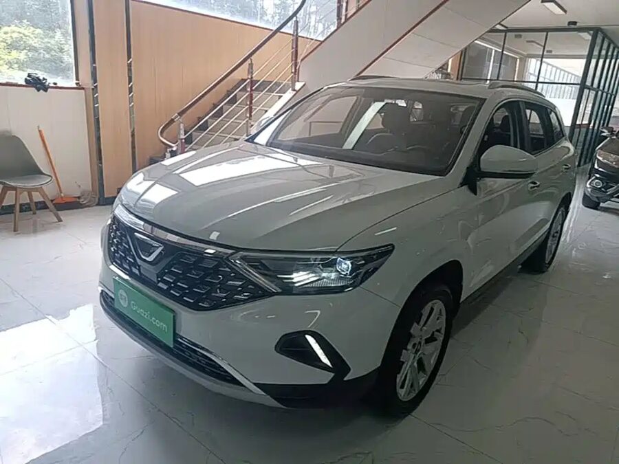 Jetta VS7, 2021 — фото продавца с che168