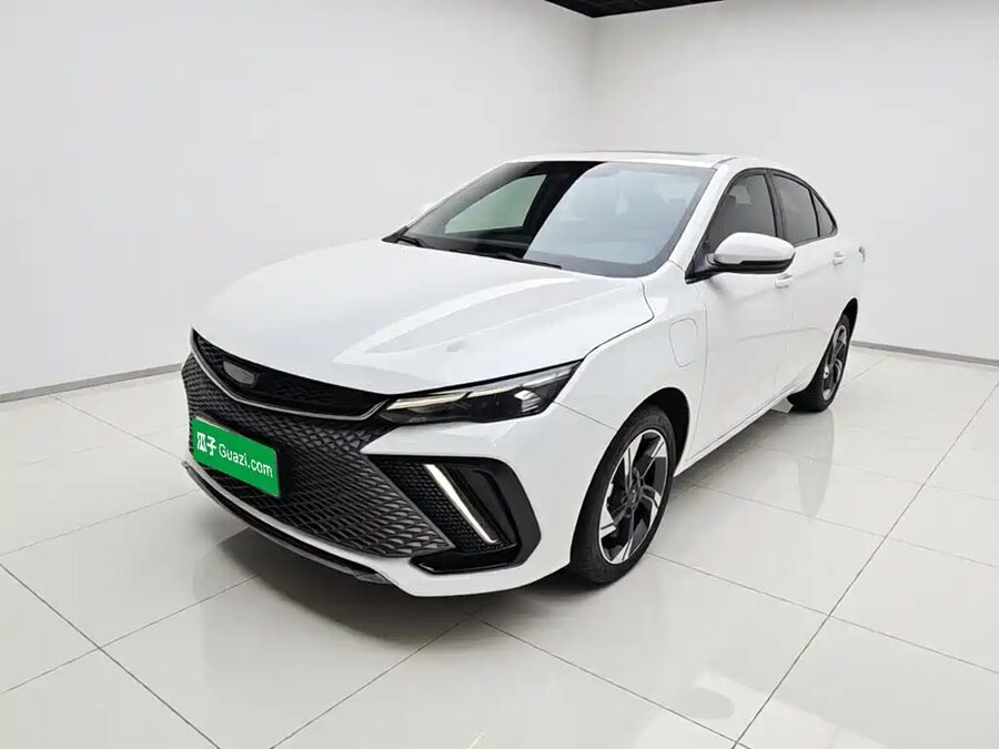 Geely L HiP, 2022 — фото продавца с che168