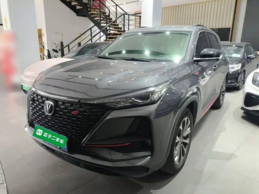 Changan CS75 PLUS, 2020 — фото продавца с che168