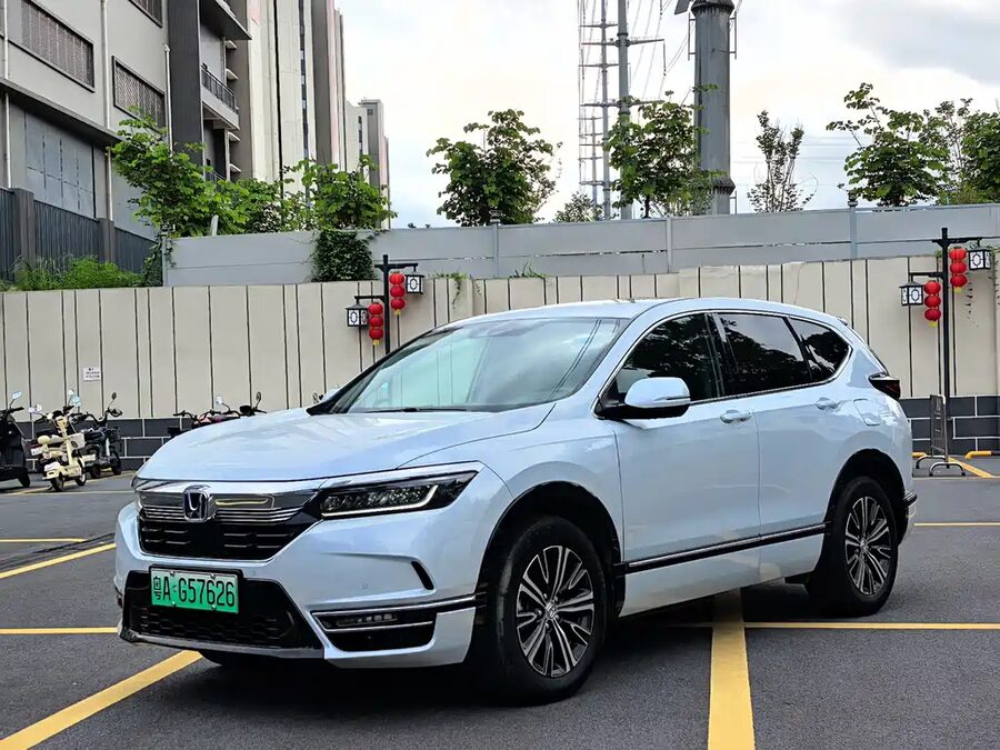 Honda Breeze PHEV, 2023 — фото продавца с che168