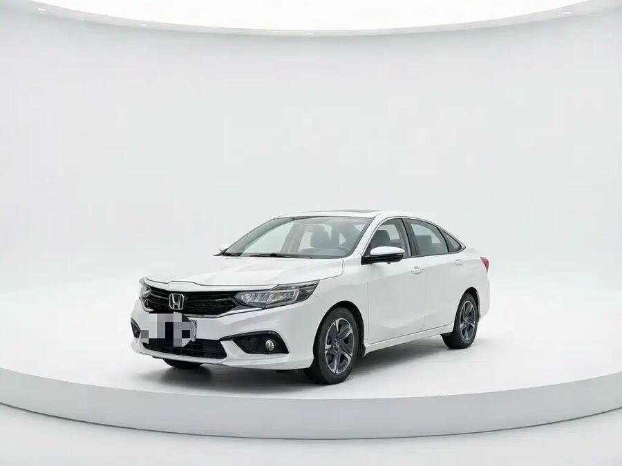 Honda Envix, 2022 — фото продавца с che168