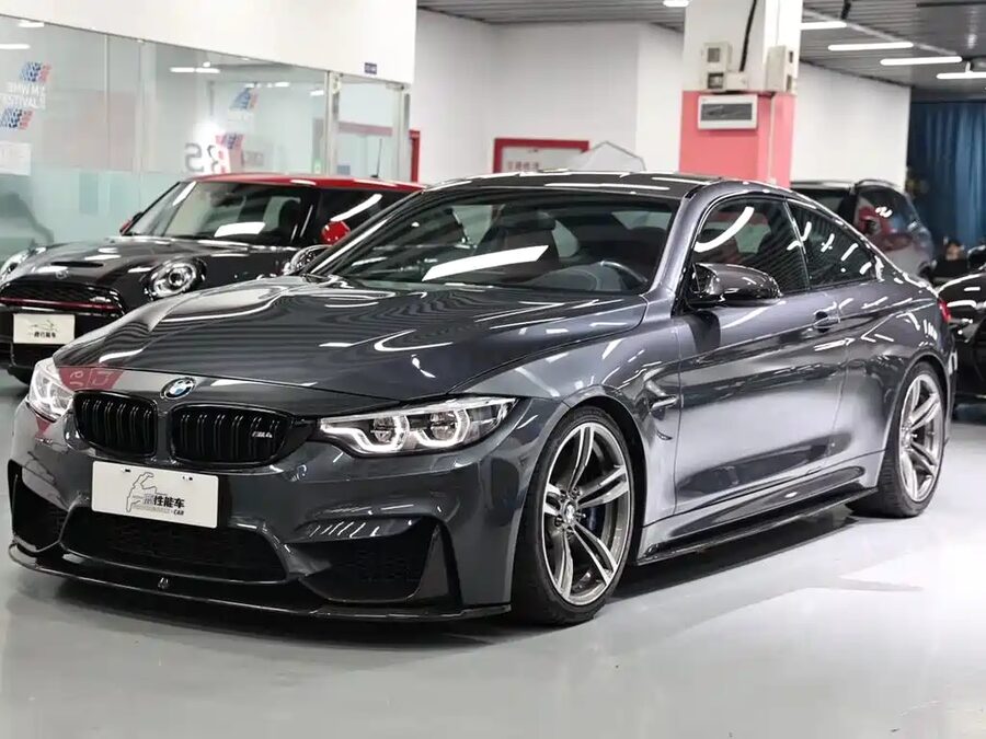 BMW M4, 2018 — фото продавца с che168
