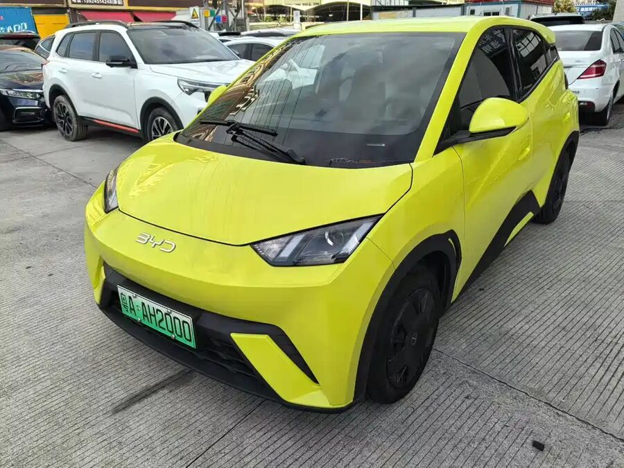 BYD Seagull, 2023 — фото продавца с che168