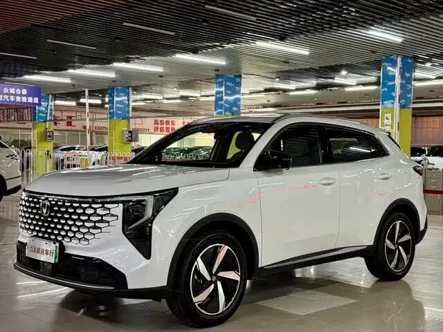 Changan CS55PLUS PHEV, 2026 — фото продавца с che168