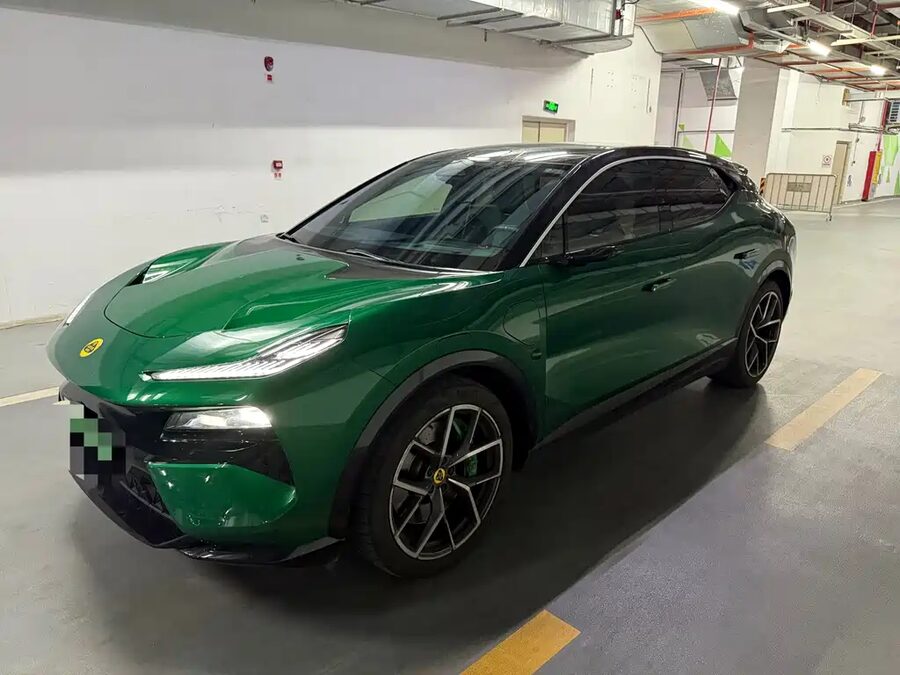 Lotus Eletre, 2024 — фото продавца с che168
