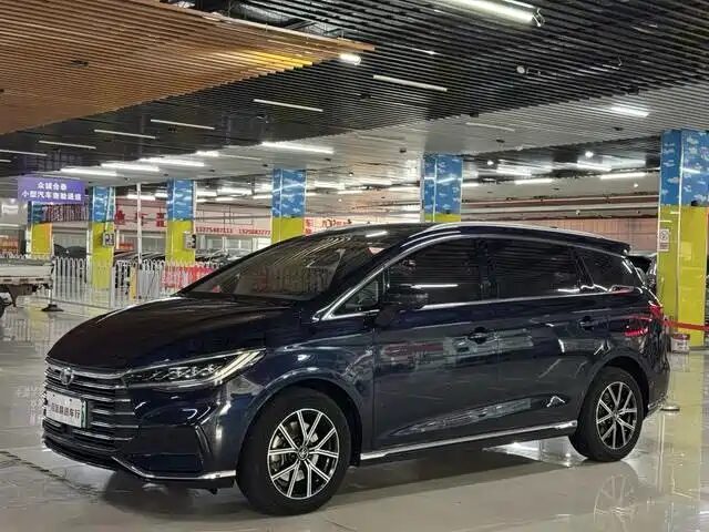 BYD MAX New Energy, 2022 — фото продавца с che168