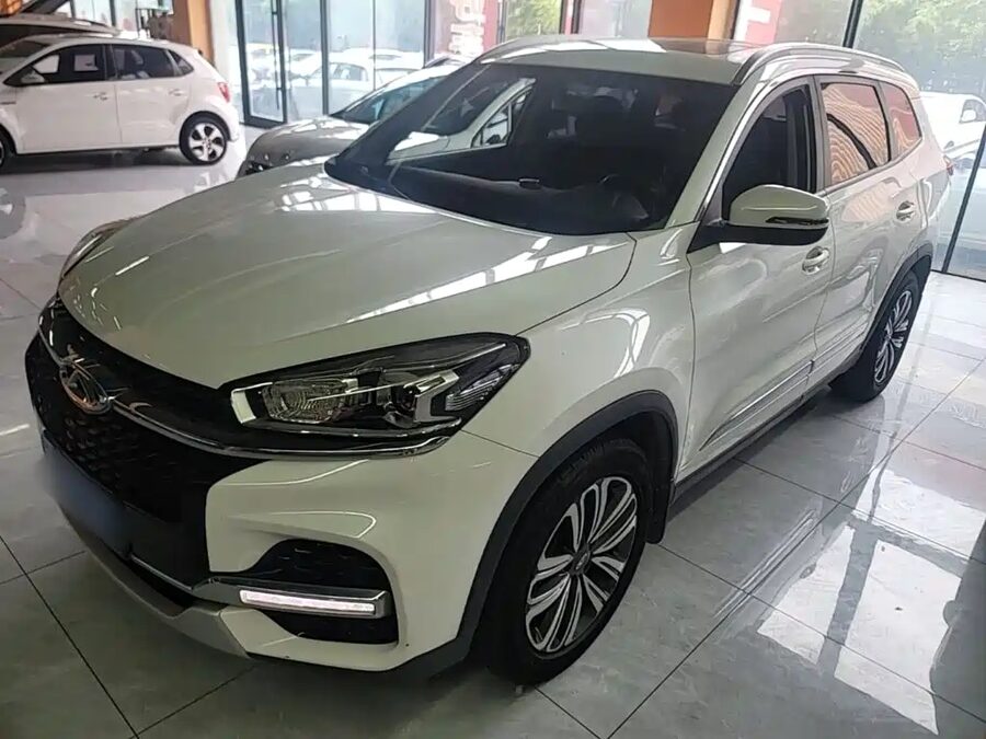 Chery Tiggo 8, 2018 — фото продавца с che168