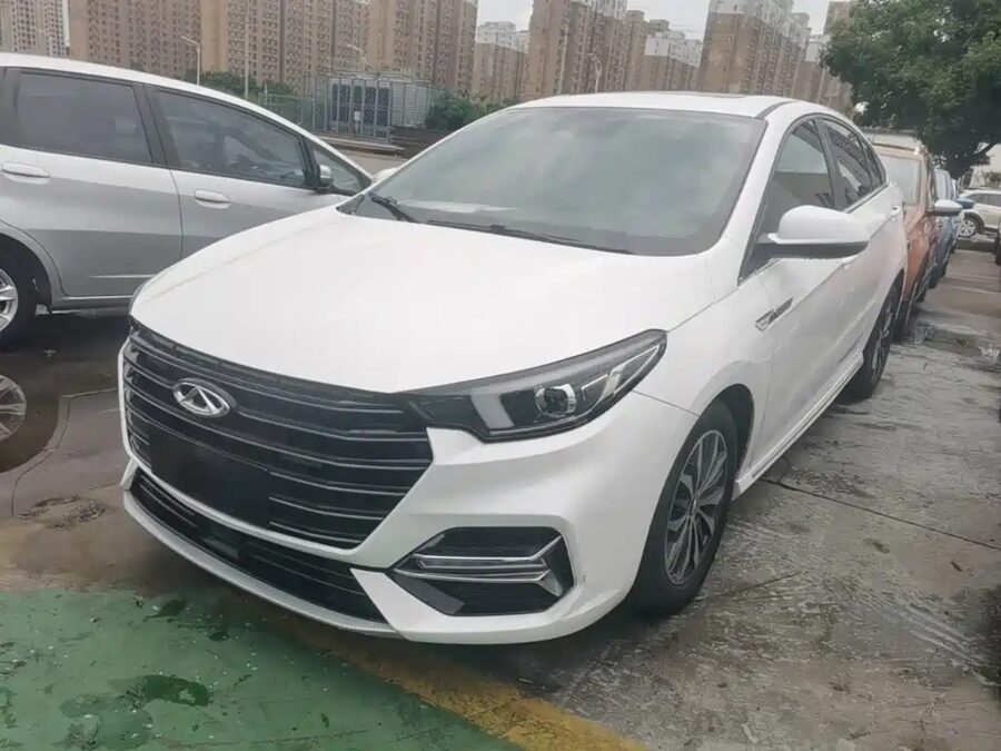 Chery Arrizo 5 PLUS, 2022 — фото продавца с che168