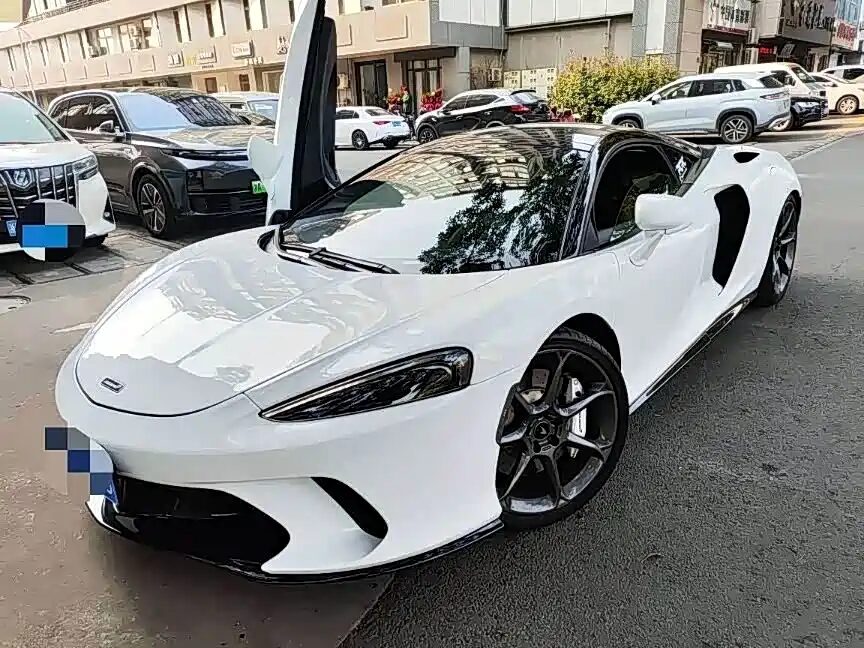 McLaren GT, 2021 — фото продавца с che168
