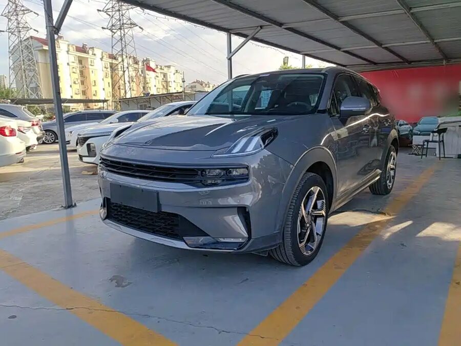 Lynk & Co 06 EM-P, 2022 — фото продавца с che168