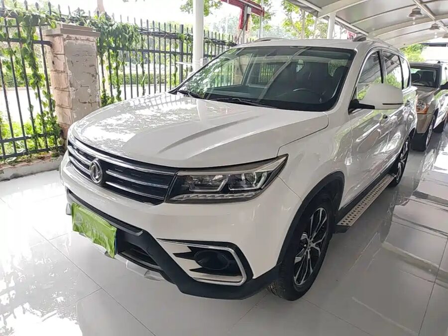 Fengxing X5, 2017 — фото продавца с che168