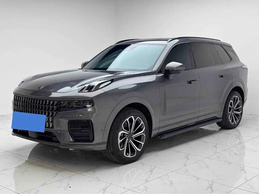 Lynk & Co 09 EM-P, 2022 — фото продавца с che168