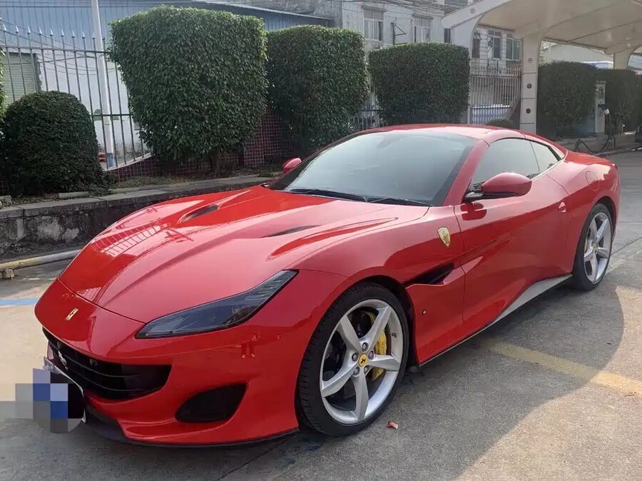 Ferrari Portofino, 2018 — фото продавца с che168