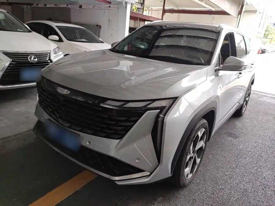 Geely Boyue L, 2023 — фото продавца с che168