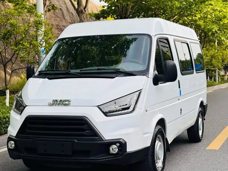JMC Tesla, 2020 — фото продавца с che168
