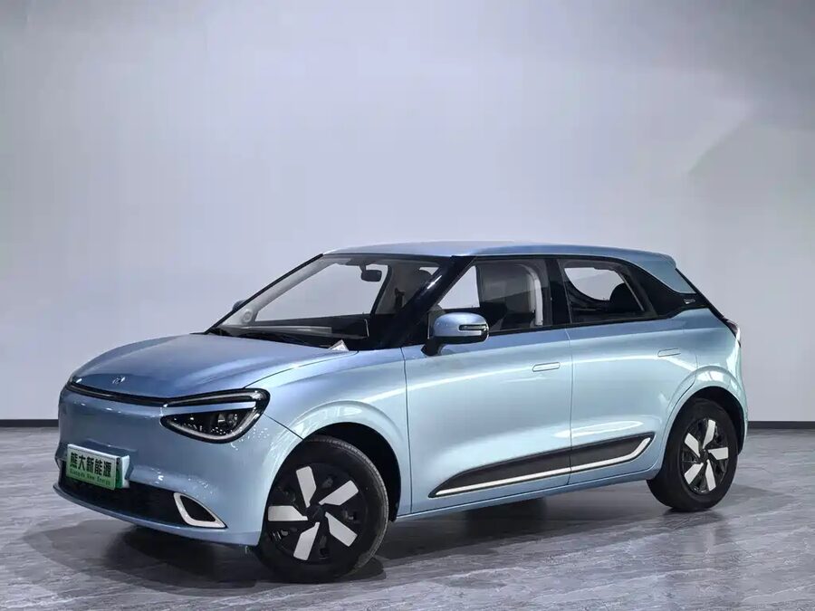 eπ Nano 01, 2024 — фото продавца с che168