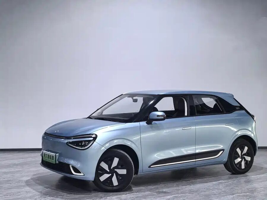 eπ Nano 01, 2024 — фото продавца с che168