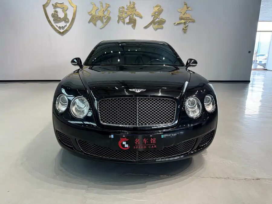 Bentley Flying Spur, 2011 — фото продавца с che168