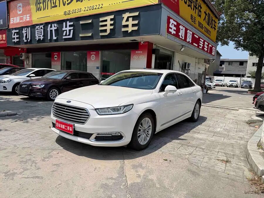 Ford Taurus, 2018 — фото продавца с che168
