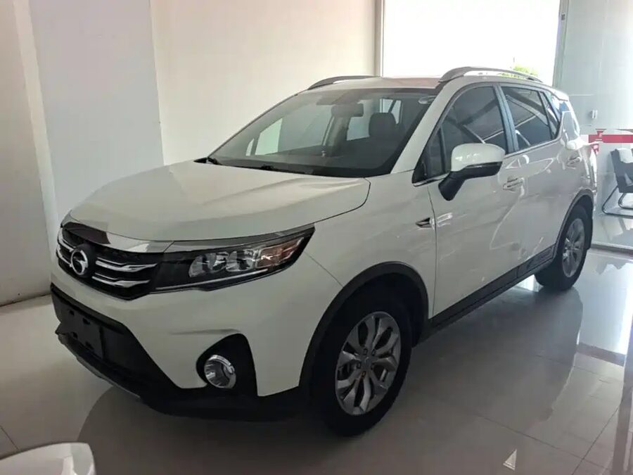 GAC Motor Trumpchi GS3, 2018 — фото продавца с che168